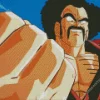 Mr Satan Anime Diamond Painting