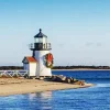 Nantucket Brant Point Light Diamond Painting
