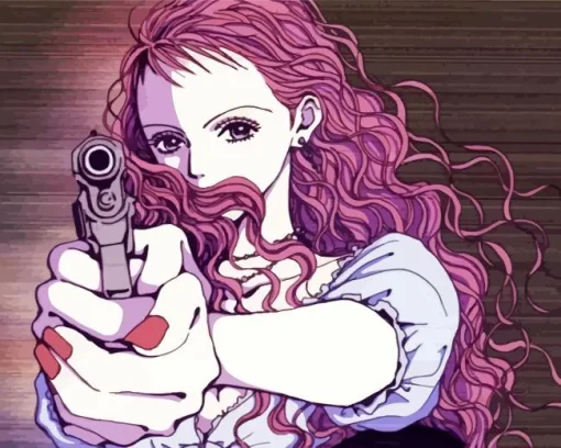 Reira Serizawa Diamond Painting