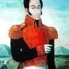 Simon Bolivar Diamond Painting