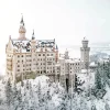The High Castle Fussen Diamond Painting