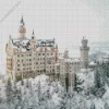 The High Castle Fussen Diamond Painting