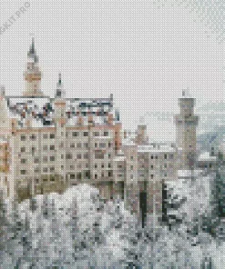 The High Castle Fussen Diamond Painting