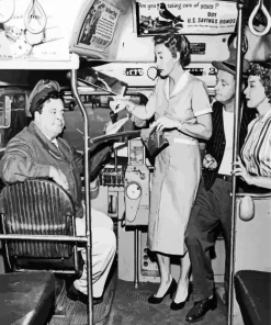 The Honeymooners Diamond Painting
