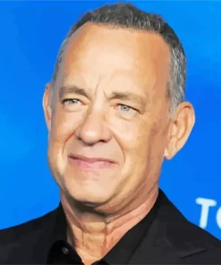 Tom Hanks Diamond Painting