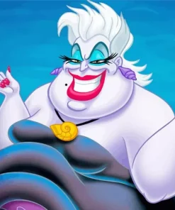 Ursula Diamond Painting