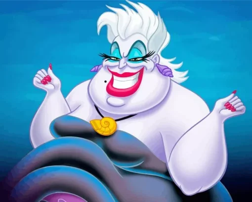 Ursula Diamond Painting