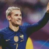 Antoine Griezmann Diamond Painting