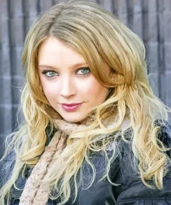 Beautiful Elisabeth Harnois Diamond Painting