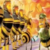 Bee Movie Diamond Painting