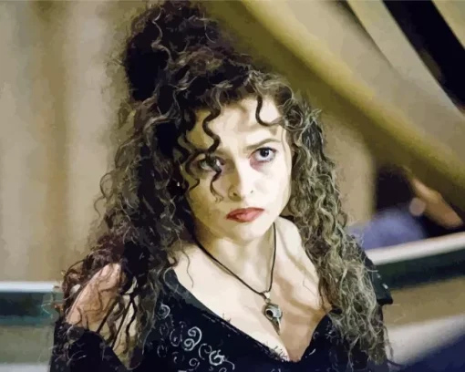 Bellatrix Lestrange Diamond Painting