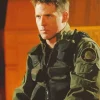 Ben Browder Actor Diamond Painting