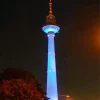 Berliner Fernsehturm Diamond Painting