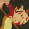 Berserk Anime Diamond Painting