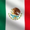 Bird In Mexican Flag Diamond Painting