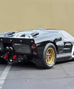 Black Ford Gt 40 Diamond Painting