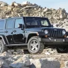 Black Jeep Diamond Painting
