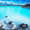 Blue Lagoon Iceland Diamond Painting