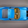 Blue Lamborghini Miura Diamond Painting