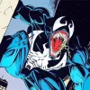 Blue Venom Diamond Painting