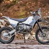 Bmw Motocross Diamond Painting
