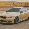 Bmw Sand Color Diamond Painting