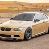 Bmw Sand Color Diamond Painting