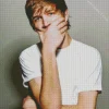 Bo Burnham Comedian Diamond Painting