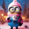Bob Despicable Me Diamond Painting