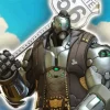 Bob From Overwatch Diamond Painting