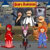Bobs Burgers Halloween Diamond Painting