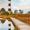 Bodie Island Lighthouse Diamond Painting