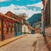 Bogota Colombia Diamond Painting