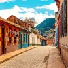 Bogota Colombia Diamond Painting