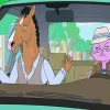 Bojack And Princess Carolyn Diamond Painting
