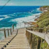 Bondi To Coogee Walk Diamond Painting
