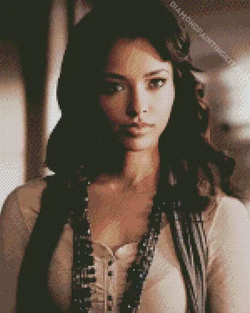 Bonnie Bennett Diamond Painting