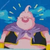 Boo Dragon Ball Diamond Painting