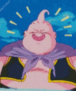Boo Dragon Ball Diamond Painting