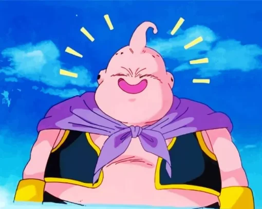 Boo Dragon Ball Diamond Painting