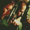 Boondocks Saints Diamond Painting