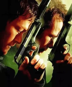 Boondocks Saints Diamond Painting