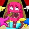 Boxy Boo Diamond Painting
