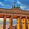 Brandenburg Gate Diamond Painting