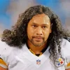 Brandon Polamalu Diamond Painting