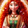 Brave Disney Princess Diamond Painting