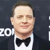 Brendan Fraser Diamond Painting