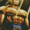 Brian Hawk Diamond Painting