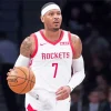 Carmelo Anthony Diamond Painting