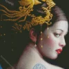 Chie Yoshii Diamond Painting